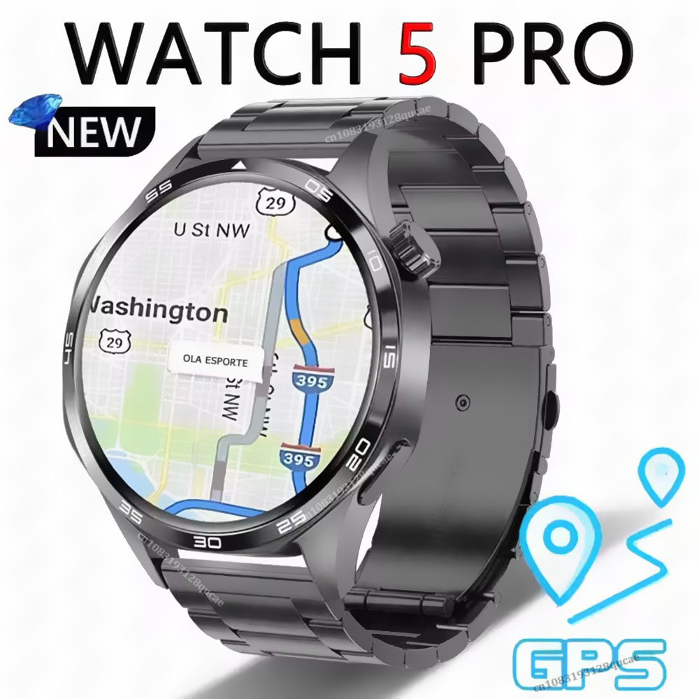 Phase Esports & Gaming Festival - Watch 5 Pro GPS NFC Smart