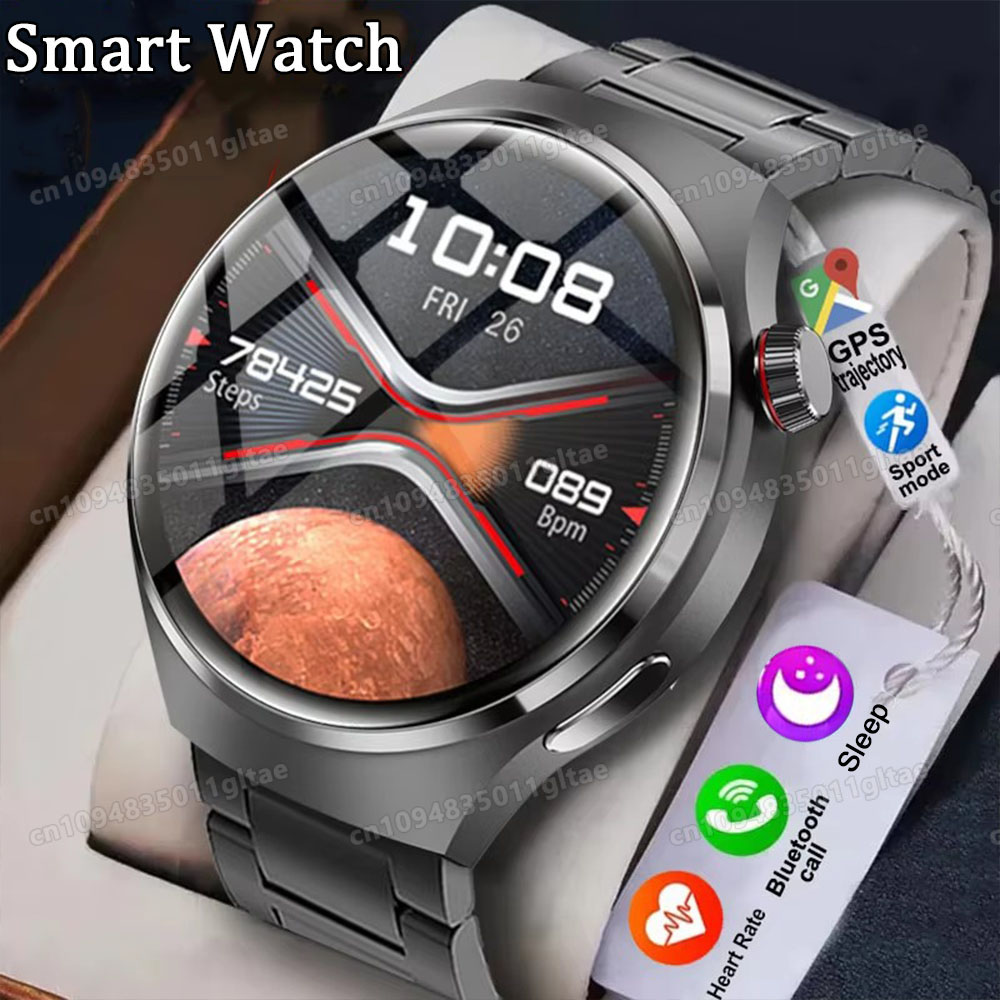Smart Watch Men's HD AMOLED Di - Phase Esports & Gaming Festival review and price
