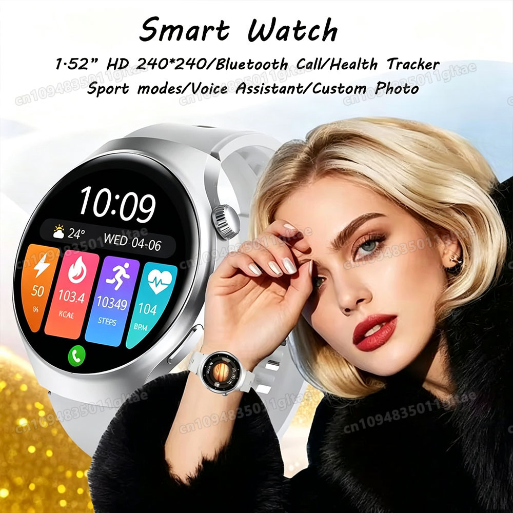 Smart Watch Men's HD AMOLED Di - Phase Esports & Gaming Festival review and price