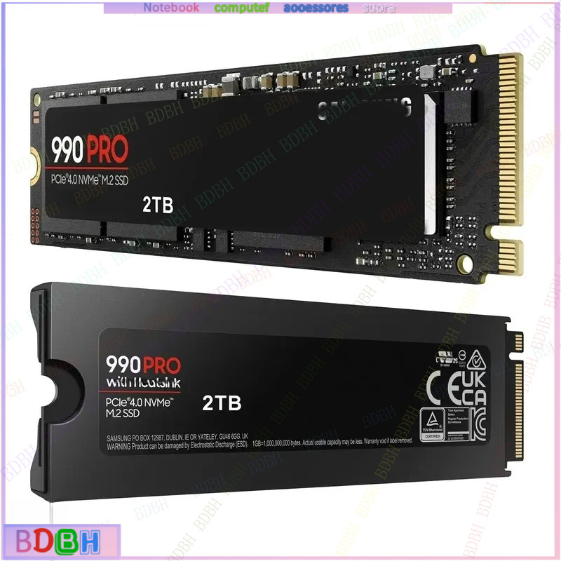 ZQ For Sam-sung 990 Pro 2 TB M - Samsung Ssd 990 Pro review and price