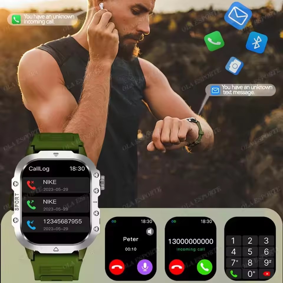 2026 New Rugged Military GPS S - Phase Esports & Gaming Festival review and price