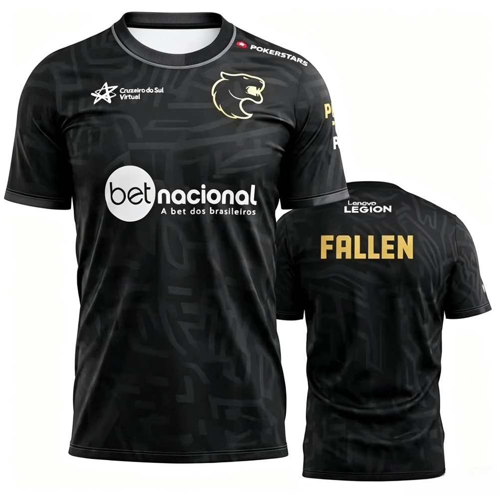 FURIA Esports Jersey CSGO Pro  - Esports Gaming Gear review and price