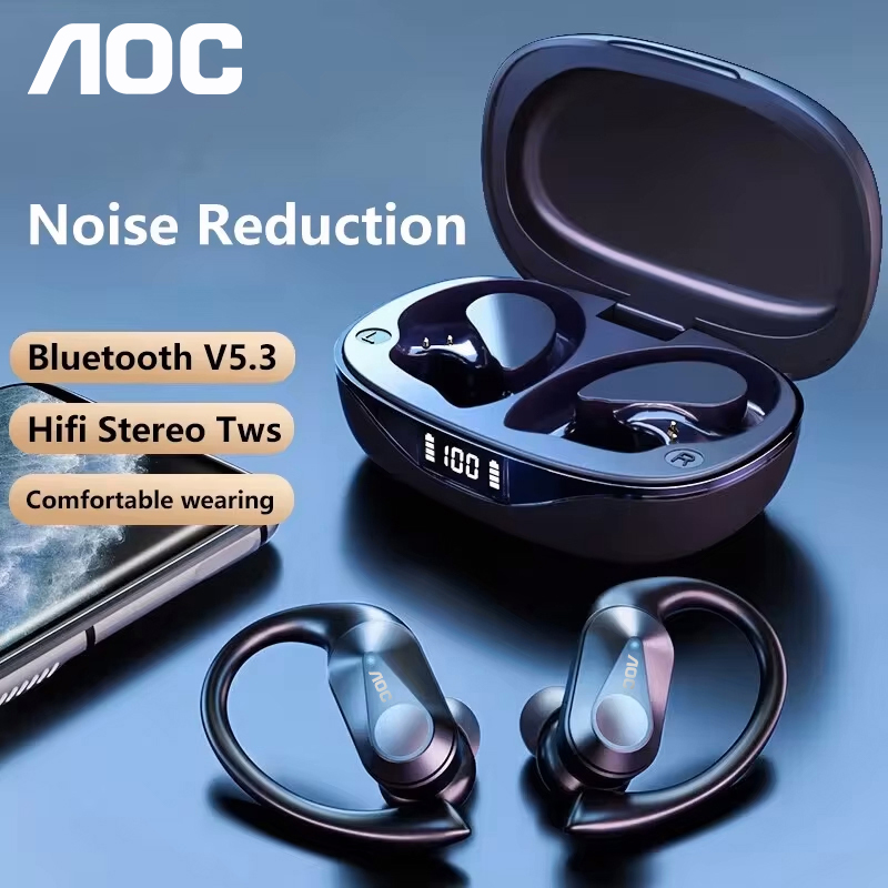 Choice AOC Sports Headset Wire - Video Gaming & Esports Usd Acc review and price