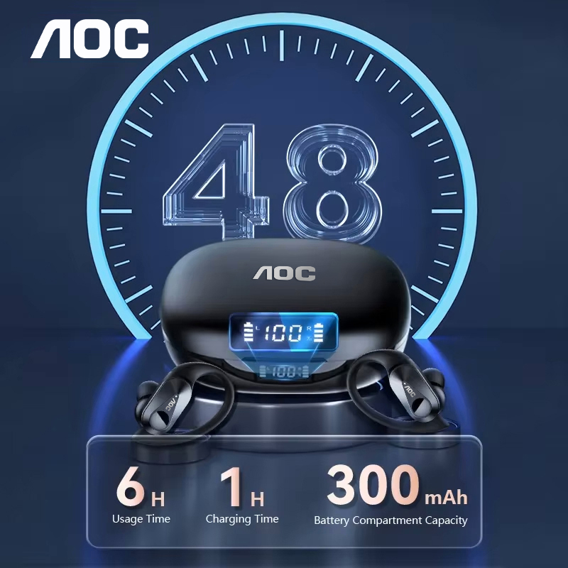 Choice AOC Sports Headset Wire - Video Gaming & Esports Usd Acc review and price