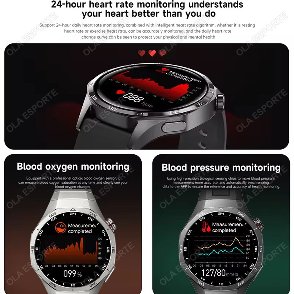 Watch 5 Pro GPS NFC Smart Watc - Phase Esports & Gaming Festival review and price