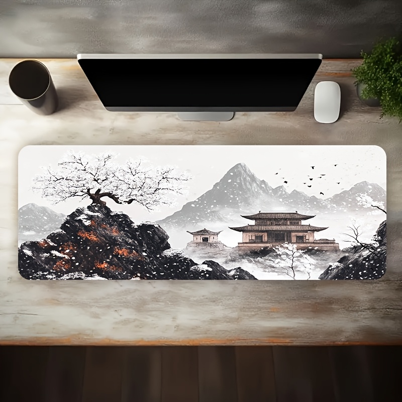 Large Chinese Style Snow Mount - Esports Gaming Pc Build review and price