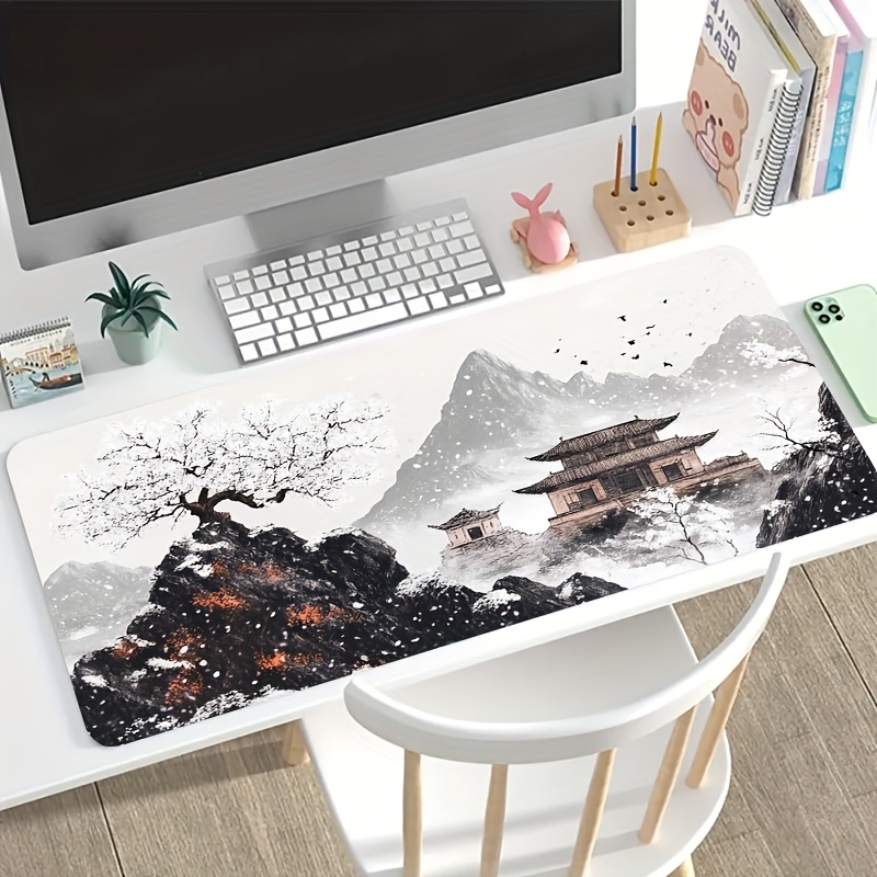 Large Chinese Style Snow Mount - Esports Gaming Pc Build review and price