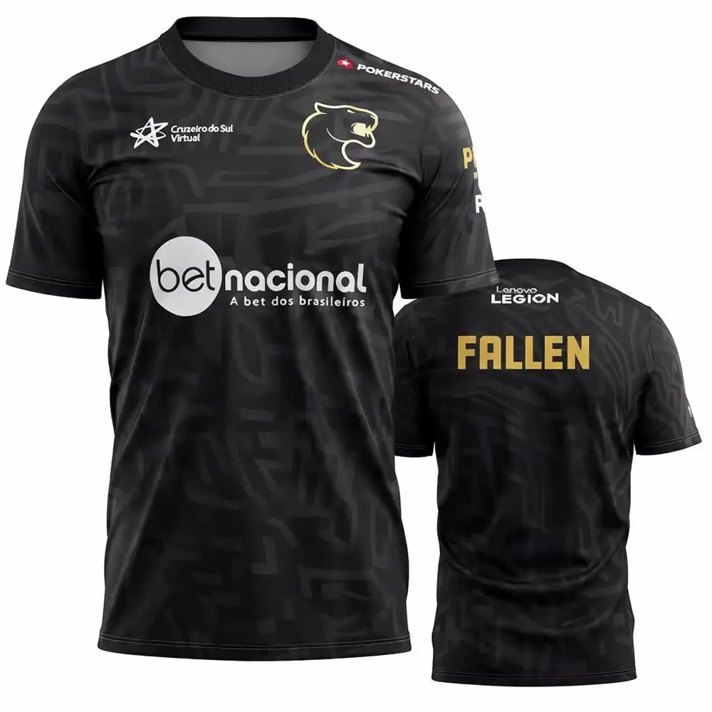 Men's FURIA ESports Team Jerse - Esports Gaming Gear review and price