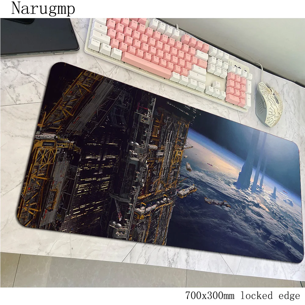Building Sci Fi mouse pad espo - Esports Gaming Pc Build review and price